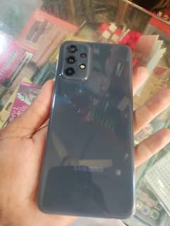 Samsung a23 with full box for sale