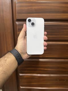 iPhone 15