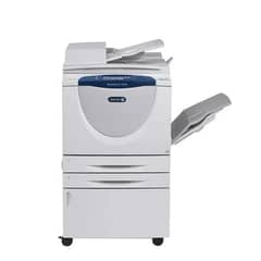 Xerox Photocopy Machine operator And printing