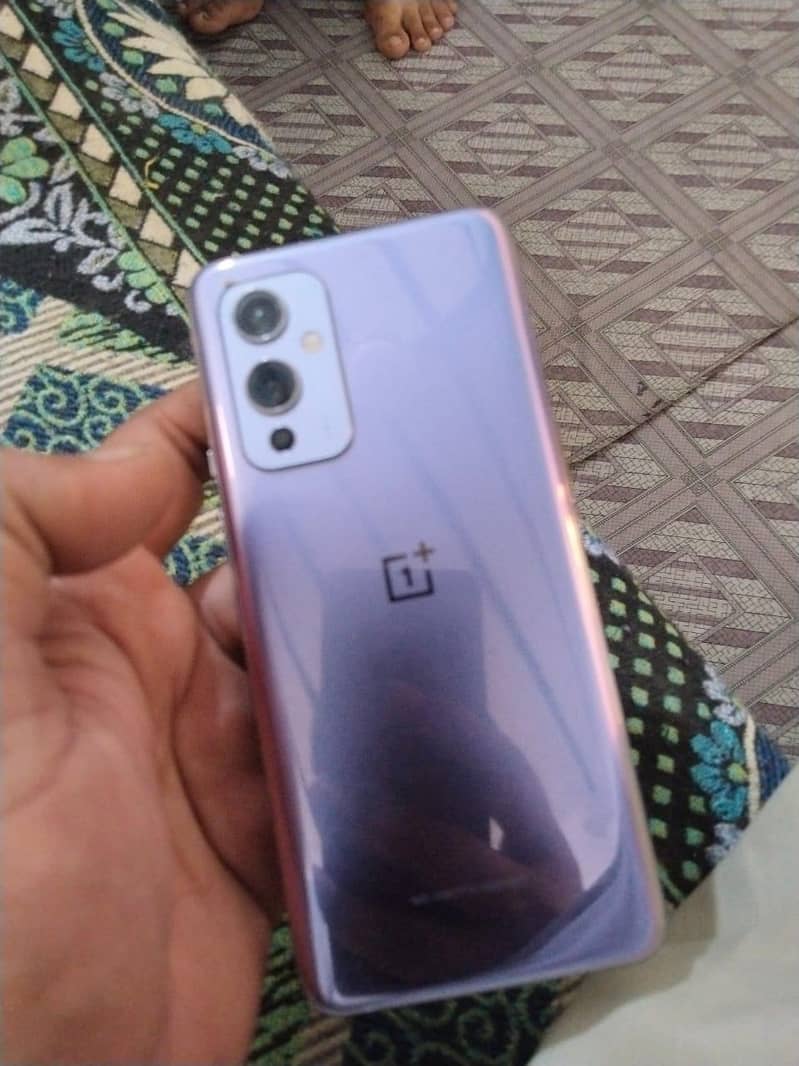 OnePlus 9 PTA approve . . . exchange possible for good mobile 1