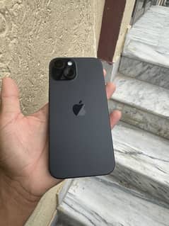 Iphone 15 complete box,10/10 Waterpack