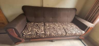 5 Seater Sofa Set