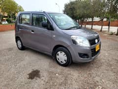 Suzuki wagnor 2016