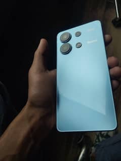 REDMI NOTE 13 LUSH CONDITION