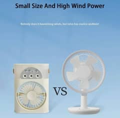 mini portable fan