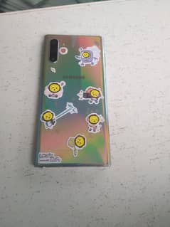 Samsung note 10 5G 12/256