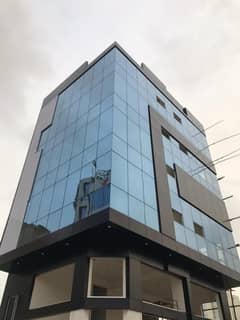 Fully Furnish Co Working Space at DHA Phase 08