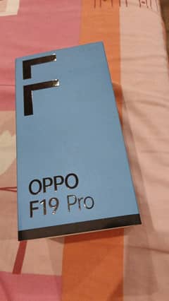 oppo F19 Pro