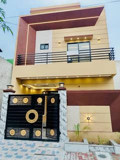 3 MARLA BRAND NEW HOUSE FOR SALE
