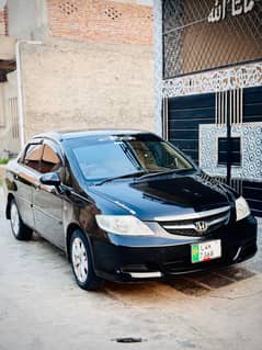 Honda City 2006