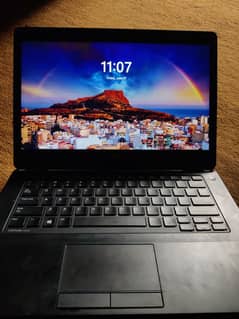 Dell Core i5 6th generation laptop