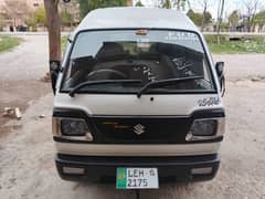 Suzuki Bolan 2014