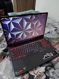 Lenovo legion 5, AMD ryzen 5 6600H, GTX 3050ti, 16gb ram, 512 gb ssd