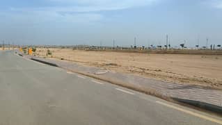 500sq yd Ready for Construct Plots near RAFI CRICKET STADIUM. Best Investment Opportunity at Sports City BTK