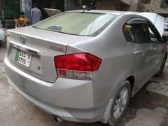honda city 2013