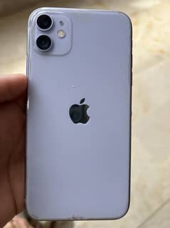 iPhone 11 with box