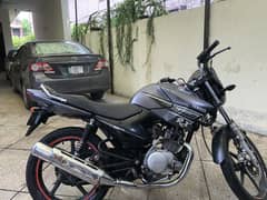 Yamaha YBR 125