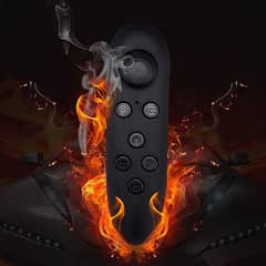 Wireless Bluetooth Gamepad VR Remote | Joystick Controller for Androi