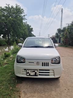 Suzuki Alto VXL AGS 2021