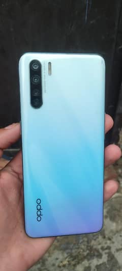 Oppo f15 8/256