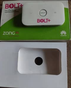 Zong 4G Bolt+ huawei wifi device Wingle Long Battery Life