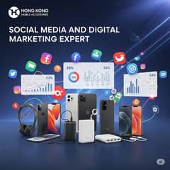 Need Social Media Digital Marketing Expert and Online Customer Queries