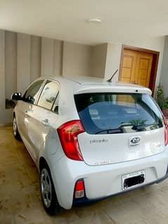 Kia Picanto Automatic 2020