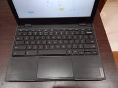 2 Lenovo Chromebook 100e | 4GB RAM | 32GB Storage