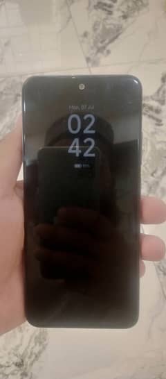 Redmi note 11 6gb128gb with complete box . . 03019471170