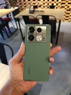 Infinix Note 40 8 GB Ram 256 GB ROM  Urgent Sale