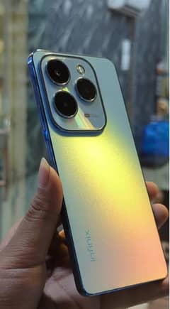 Hot 40 Pro 8/256