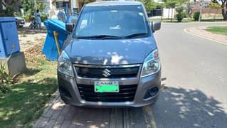 Wagon R VXL 2021 model