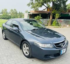 Honda Accord Vti 2.4 2005