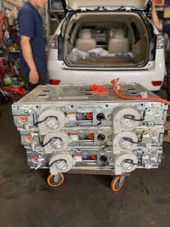 haybird battery abs