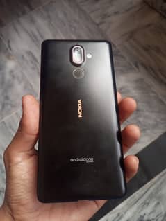 Nokia 7 plus 4/64 10/10 condition Exchange Possible