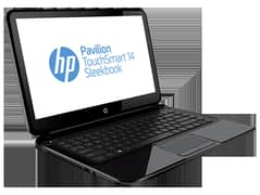 HP Pavilion TouchSmart 14 | 512GB HDD | 4GB RAM |