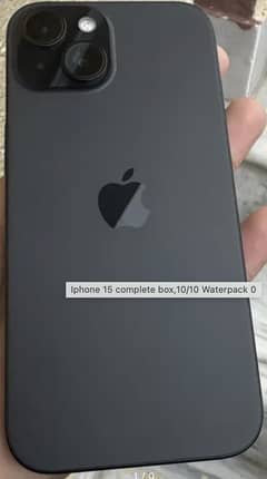 Apple iPhone 15