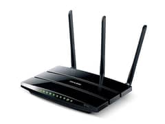 TPLINK N750 Wireless Dual Band Gigabit Router TL-WDR4300