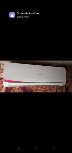 Haier 1/5 good condition