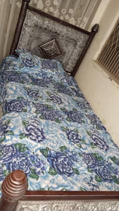 single bed