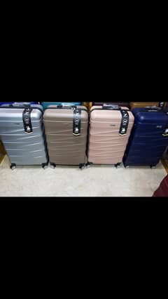 best quality luggage