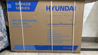 Hyundai 1.5 Ton Inverter Split AC