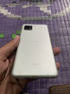 AQUOS Seens 5G 4/64 PTA Approved.
