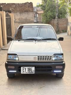 Suzuki Mehran 2015 Vx Euro 2