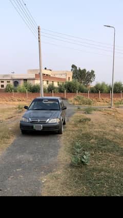 Suzuki Cultus