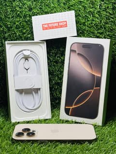 iphone 16 pro 128gb hk dual sim non pta 100% battery factory unlock