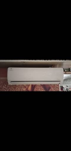 pel new condition splet 1/5 ton ac for sale