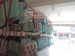 all models windscreen available