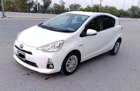 Aqua 2014 model Islamabad number