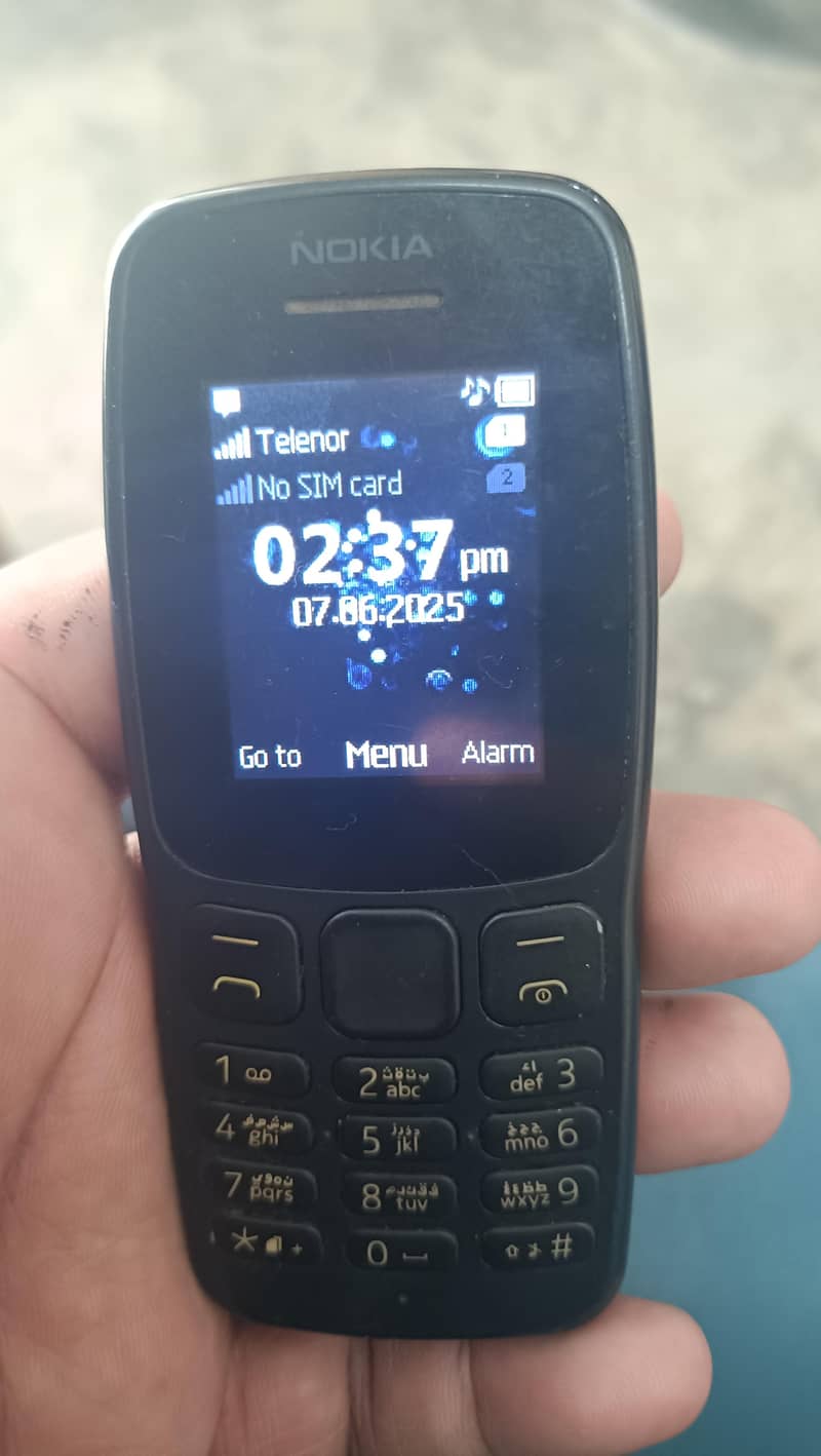 Nokia 106 0